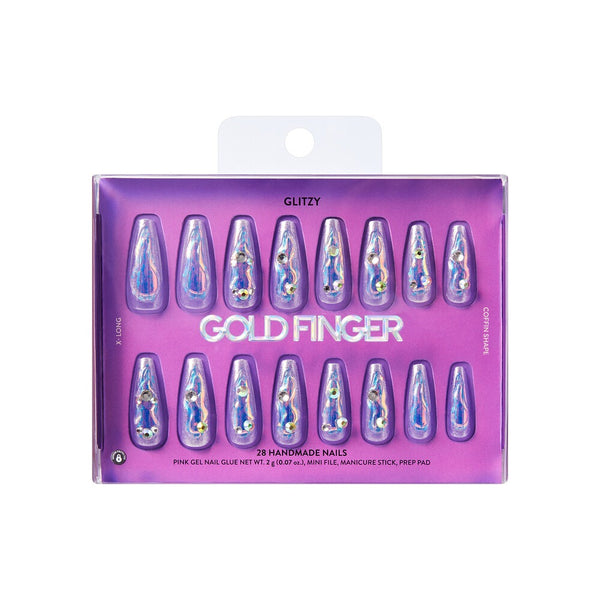 GF HANDMADE NAILS DEAR - GFH29