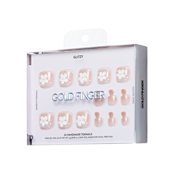 GF HANDMADE NAILS STERLING - GFHT01