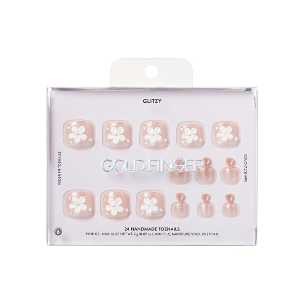 GF HANDMADE NAILS STERLING - GFHT01