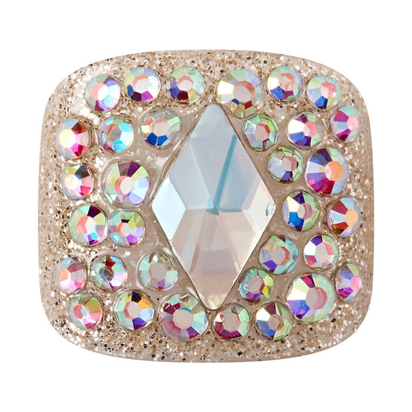 GF HANDMADE NAILS CROWN JEWELS - GFHT03