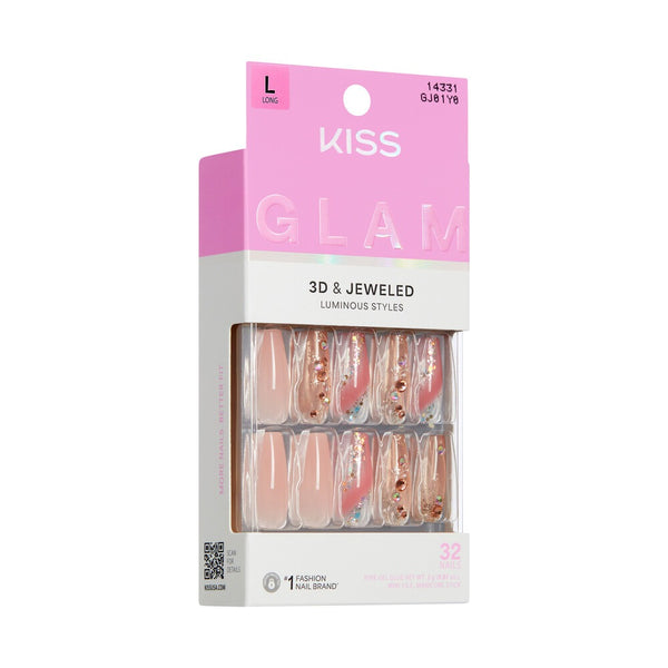 KISS NAILS - ALL GOOD (GJ01Y0)