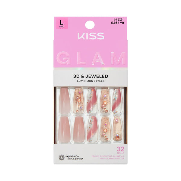 KISS NAILS - ALL GOOD (GJ01Y0)