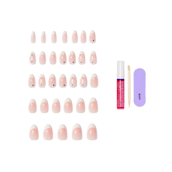 KISS NAILS - SERENDIPITY AWAITS (GJ01)