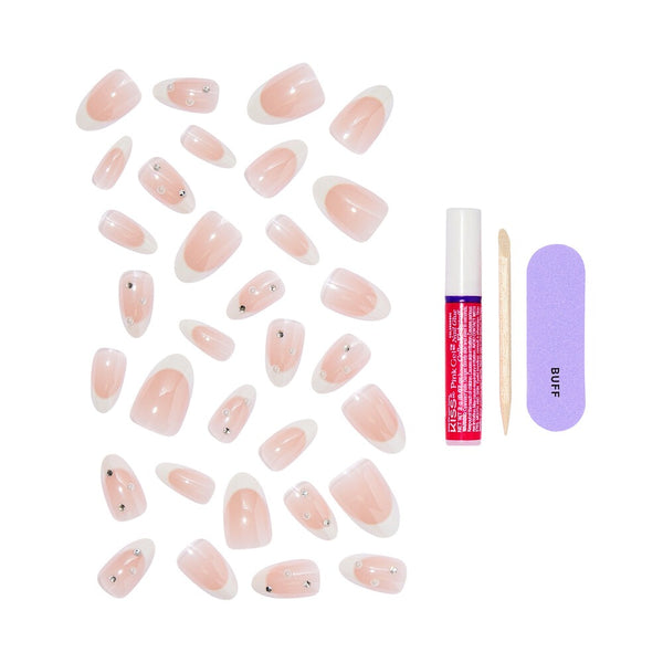 KISS NAILS - SERENDIPITY AWAITS (GJ01)