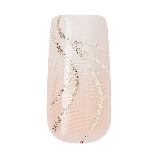 KISS NAILS - WRAPPED IN BEAUTY (GJ02)