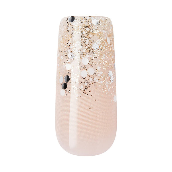 KISS NAILS - WRAPPED IN BEAUTY (GJ02)