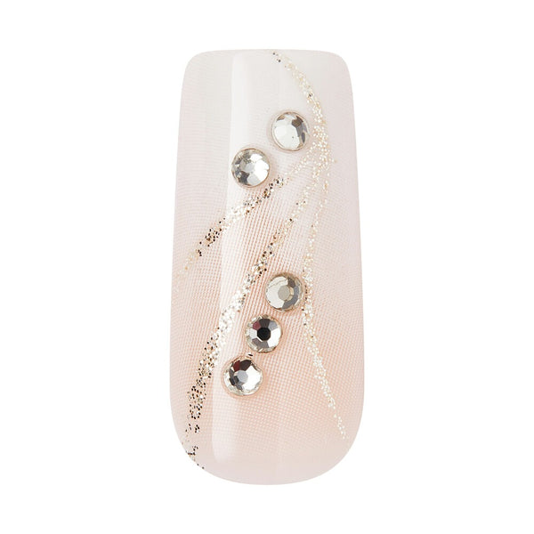 KISS NAILS - WRAPPED IN BEAUTY (GJ02)