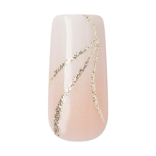 KISS NAILS - WRAPPED IN BEAUTY (GJ02)