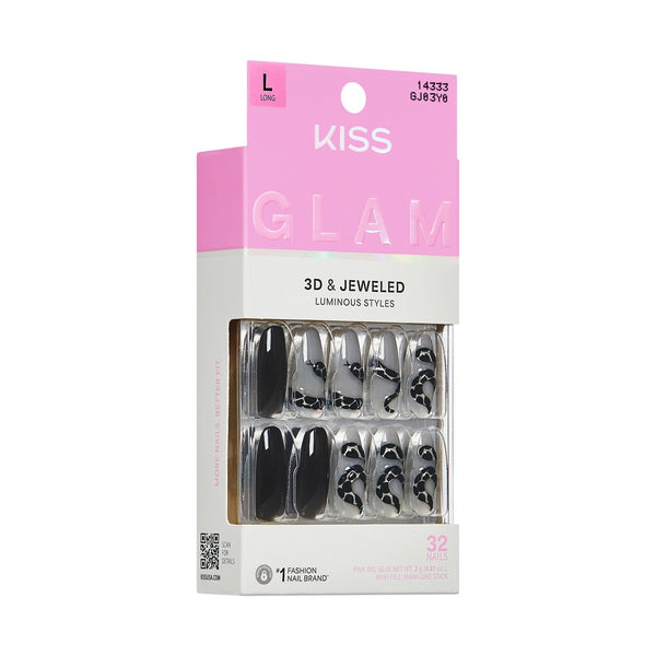 KISS NAILS - BESTIE (GJ03Y0)