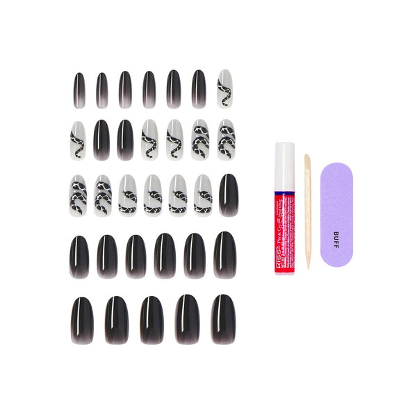 KISS NAILS - BESTIE (GJ03Y0)