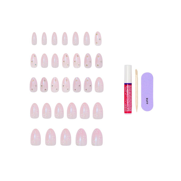 KISS NAILS - BREEZE OF BLISS (GJ03)