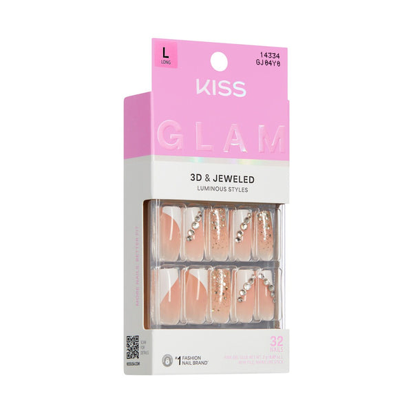 KISS NAILS - CRAY CRAY (GJ04Y0)