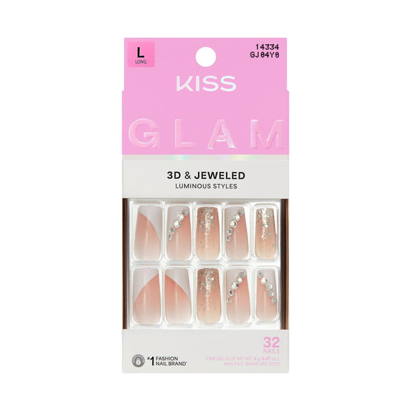 KISS NAILS - CRAY CRAY (GJ04Y0)