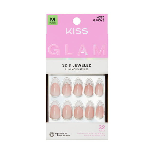 KISS NAILS - EPIC (GJ05Y0)
