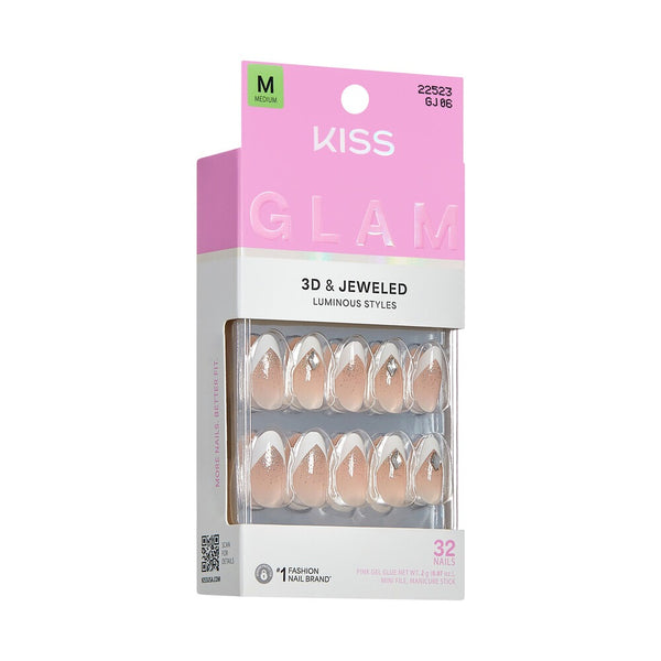 KISS NAILS - APPLAUSE (GJ06)