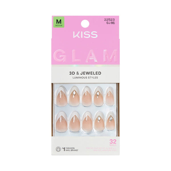 KISS NAILS - APPLAUSE (GJ06)