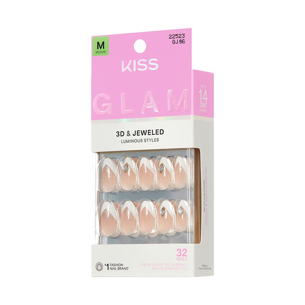 KISS NAILS - APPLAUSE (GJ06)