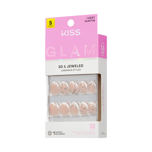 KISS NAILS - PERIODT (GJ07Y0)