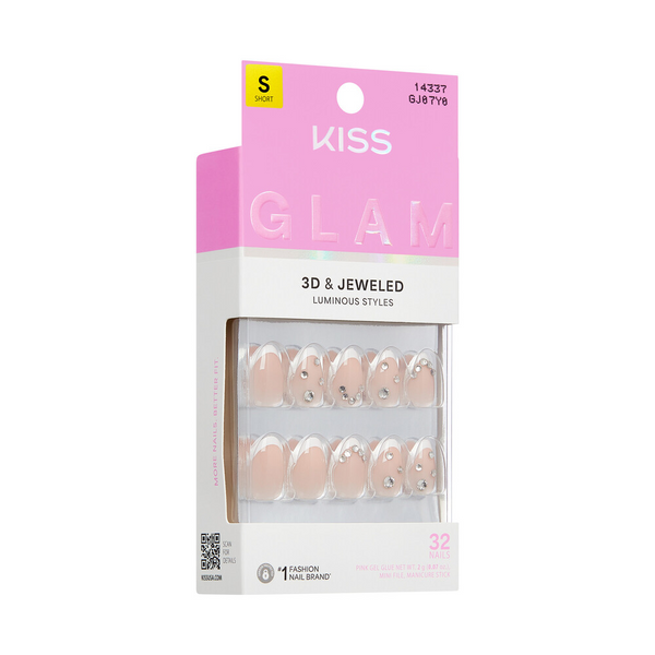 KISS NAILS - PERIODT (GJ07Y0)