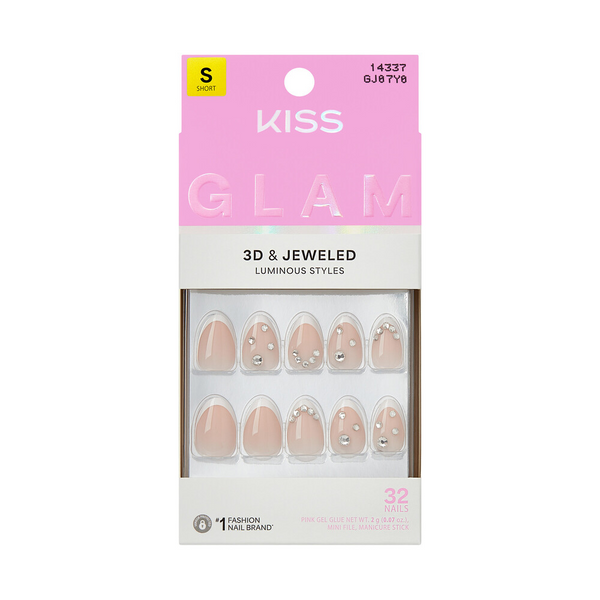 KISS NAILS - PERIODT (GJ07Y0)