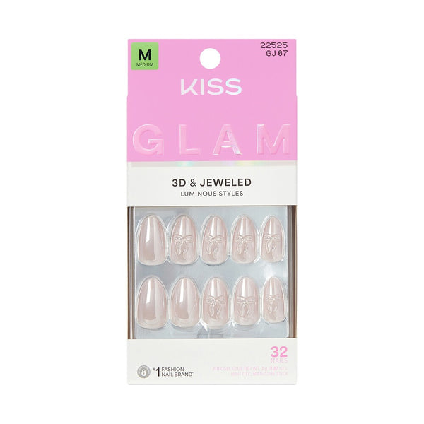 KISS NAILS - RIPPLE (GJ07)