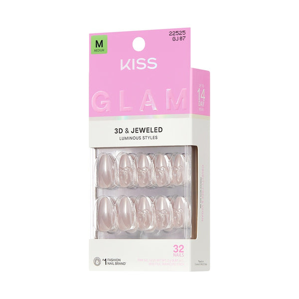 KISS NAILS - RIPPLE (GJ07)