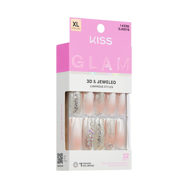 KISS NAILS - RIZZ (GJ08Y0)