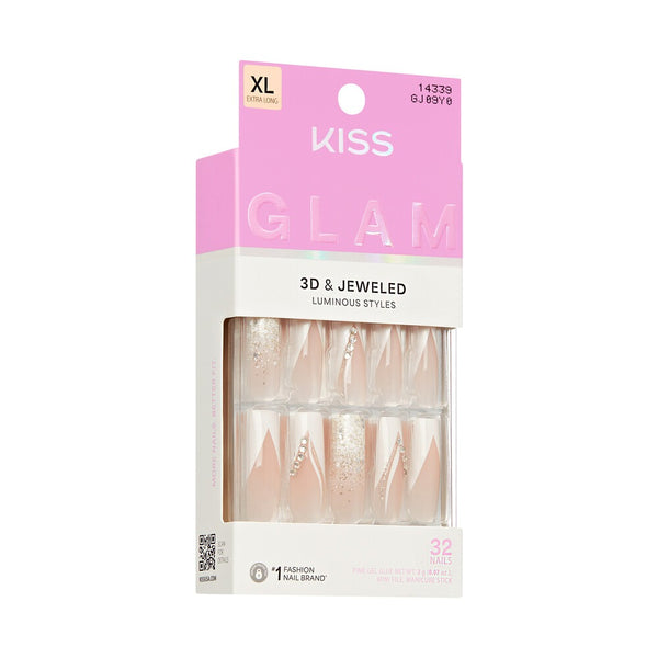 KISS NAILS - RENT FREE (GJ09Y0)
