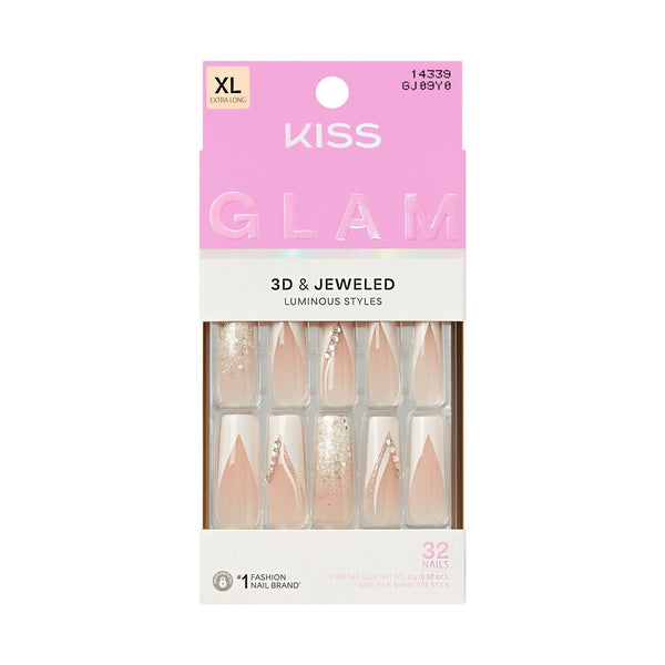 KISS NAILS - RENT FREE (GJ09Y0)
