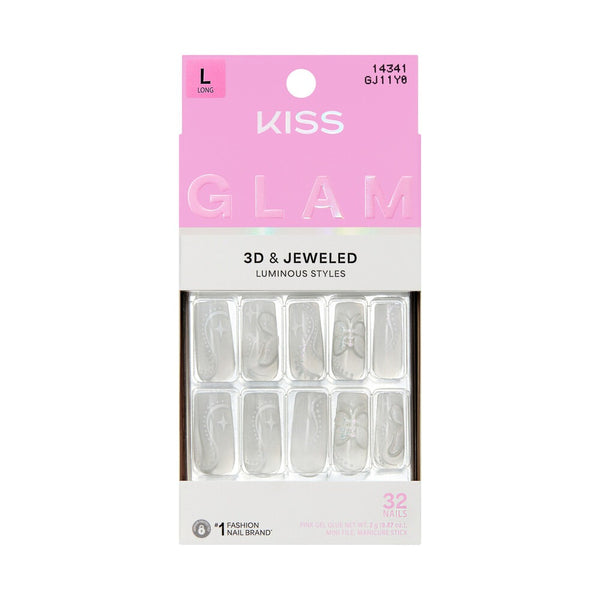 KISS NAILS - TAKE A SELFIE (GJ11Y0)