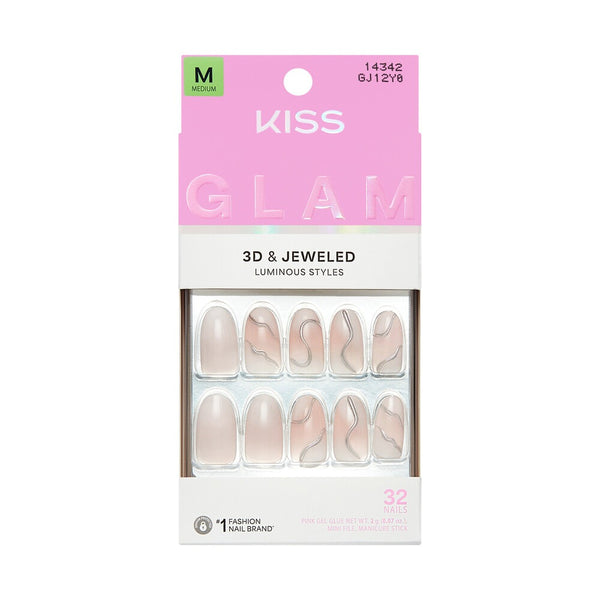 KISS NAILS - SO SLAY (GJ12Y0)