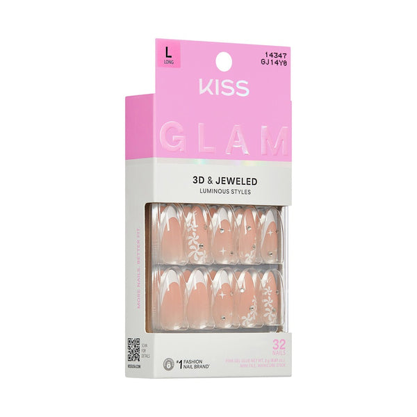 KISS NAILS - I AM SHOOK (GJ14Y0)