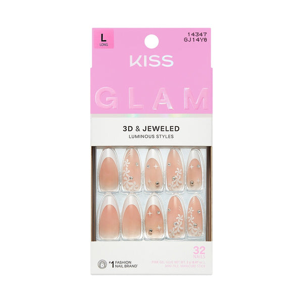 KISS NAILS - I AM SHOOK (GJ14Y0)