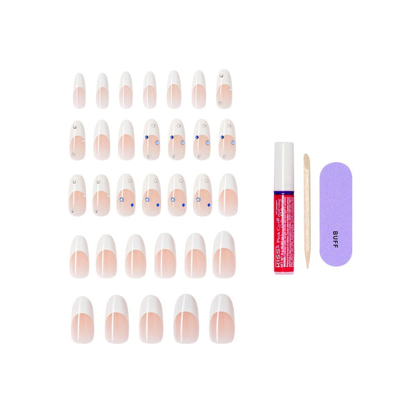 KISS NAILS - VOGUE GIRL (GJ16Y0)