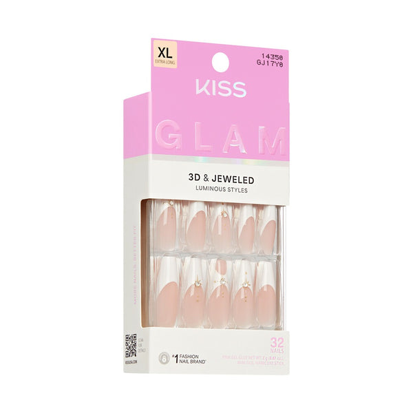 KISS NAILS - FASHION CRAZE (GJ17Y0)
