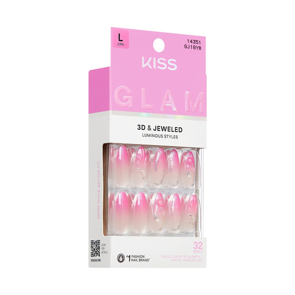 KISS NAILS - LATEST NEWS (GJ18Y0)