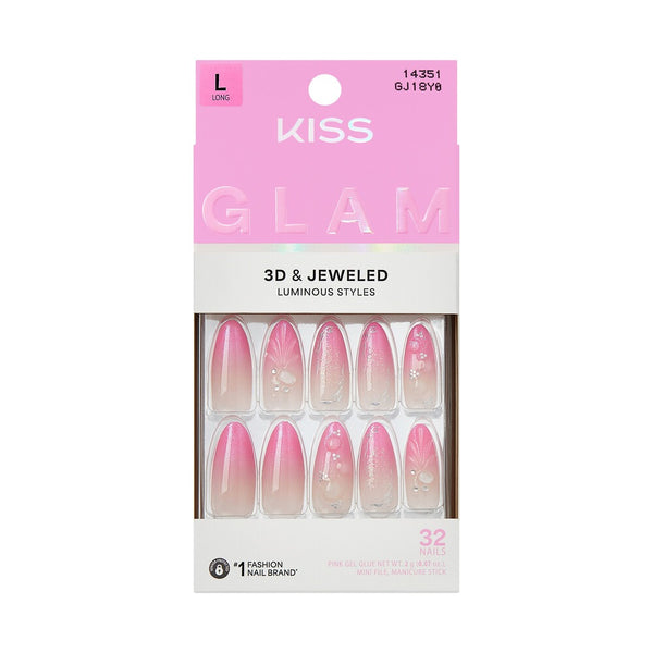 KISS NAILS - LATEST NEWS (GJ18Y0)