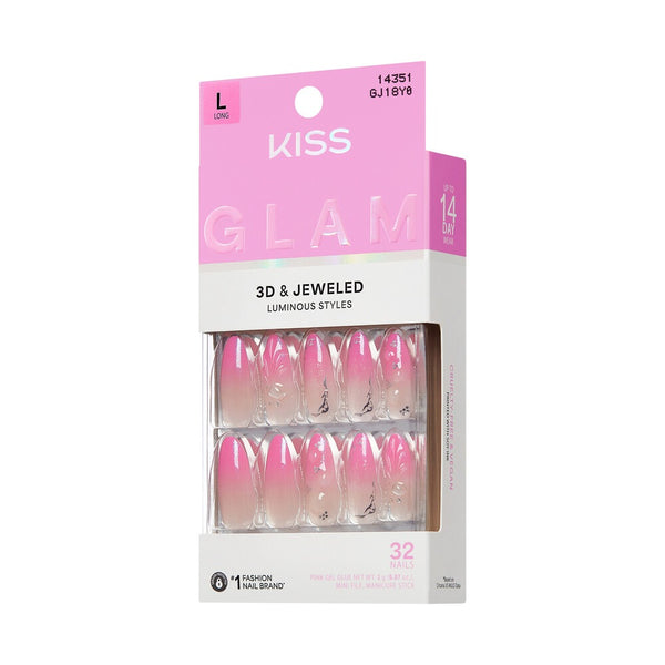 KISS NAILS - LATEST NEWS (GJ18Y0)