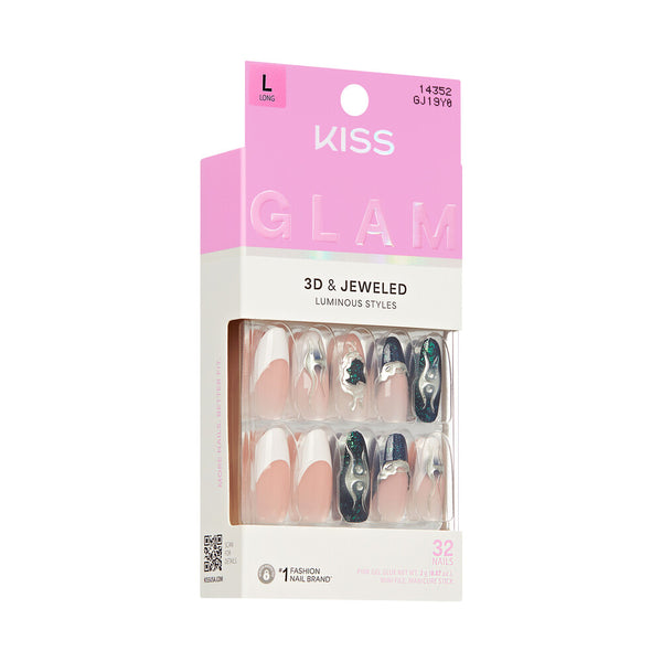 KISS NAILS - NEW LOOK (GJ19Y0)