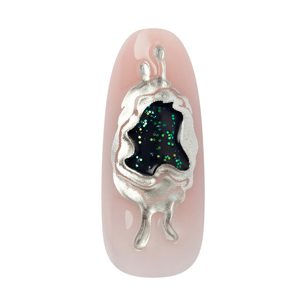 KISS NAILS - NEW LOOK (GJ19Y0)