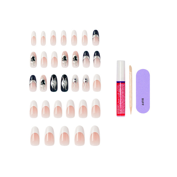 KISS NAILS - NEW LOOK (GJ19Y0)