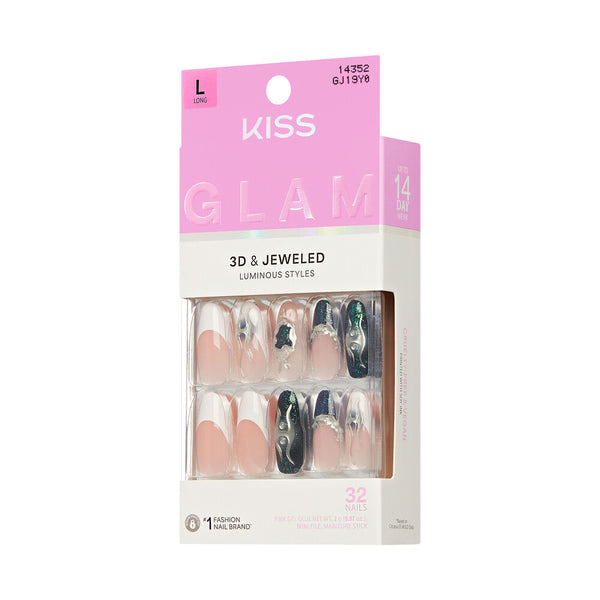 KISS NAILS - NEW LOOK (GJ19Y0)