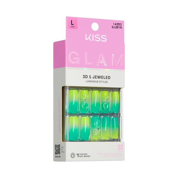 KISS NAILS - MODERNISM (GJ20Y0)