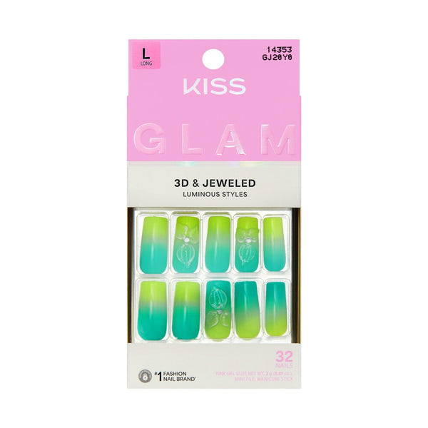 KISS NAILS - MODERNISM (GJ20Y0)