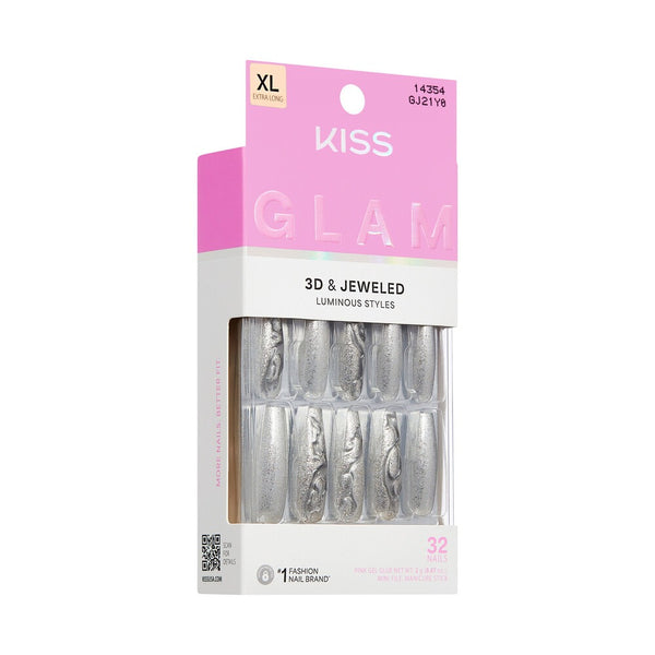 KISS NAILS - UP TO DATE (GJ21Y0)