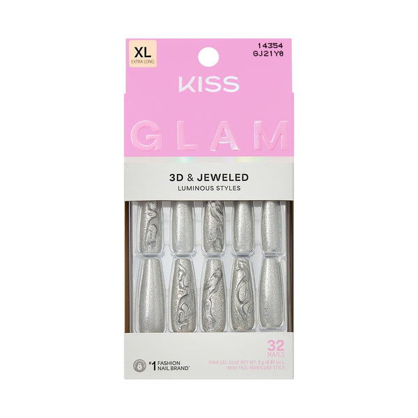 KISS NAILS - UP TO DATE (GJ21Y0)