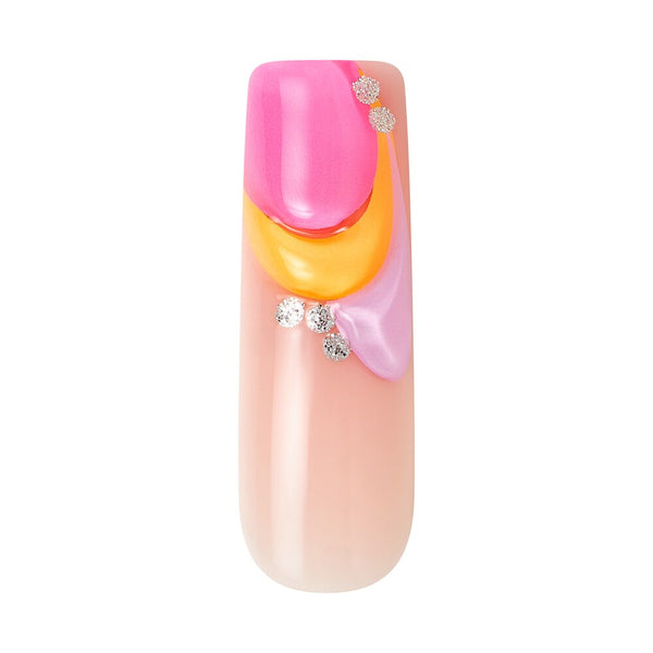 KISS NAILS - LATEST ON TREND (GJ22Y0)