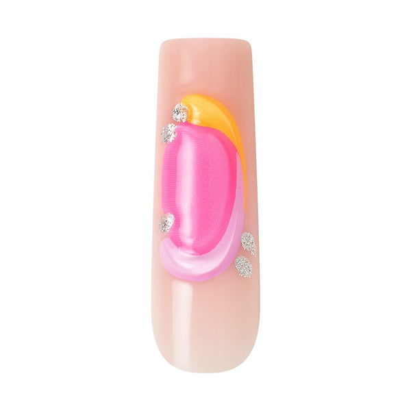 KISS NAILS - LATEST ON TREND (GJ22Y0)