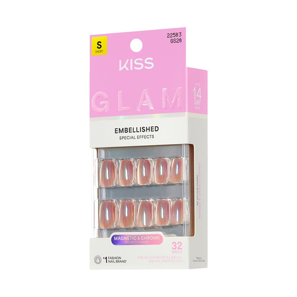 KISS NAILS - GOLDEN HOUR AFFAIRS (GS20)