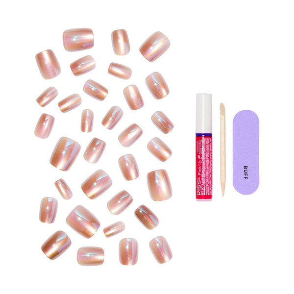 KISS NAILS - GOLDEN HOUR AFFAIRS (GS20)